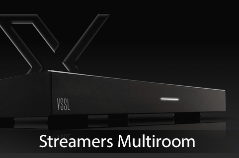 Streamers Multiroom A series !